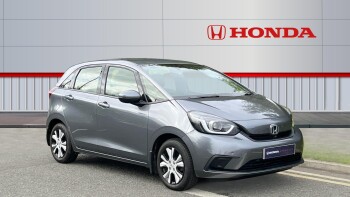Honda Jazz 1.5 i-MMD Hybrid SR 5dr eCVT Hybrid Hatchback